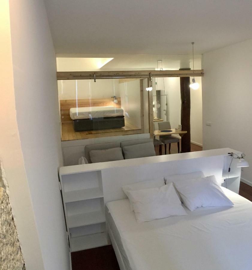 Goabio Apartments 2 River View Porto Luaran gambar