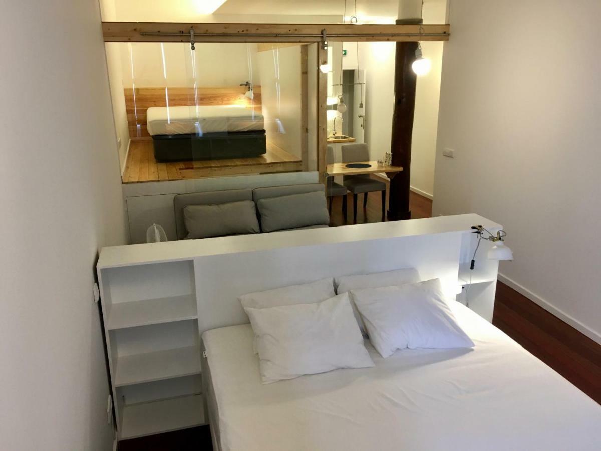 Goabio Apartments 2 River View Porto Luaran gambar
