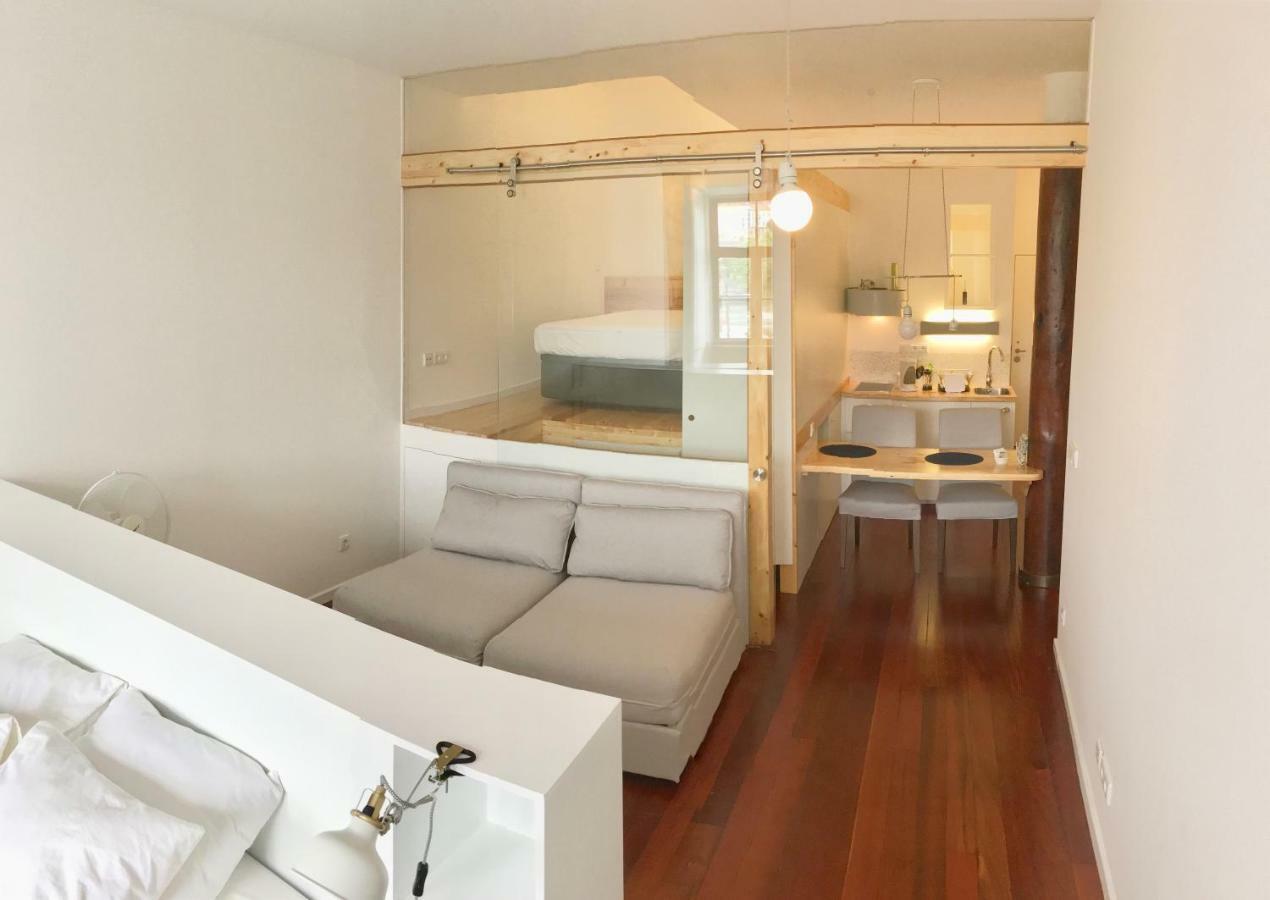 Goabio Apartments 2 River View Porto Luaran gambar