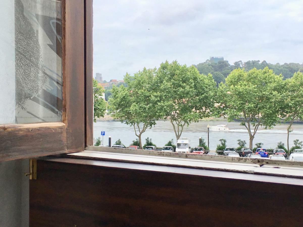 Goabio Apartments 2 River View Porto Luaran gambar