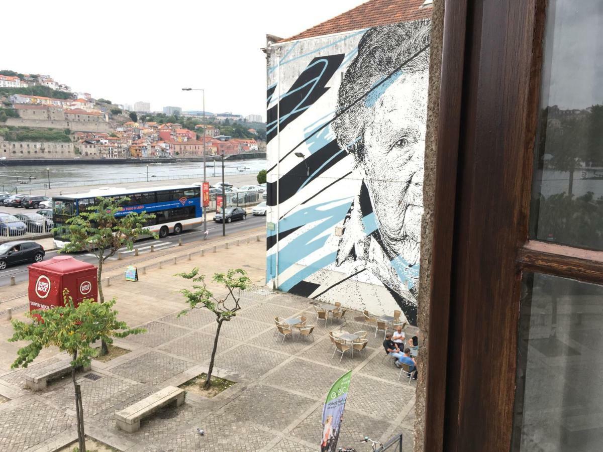 Goabio Apartments 2 River View Porto Luaran gambar