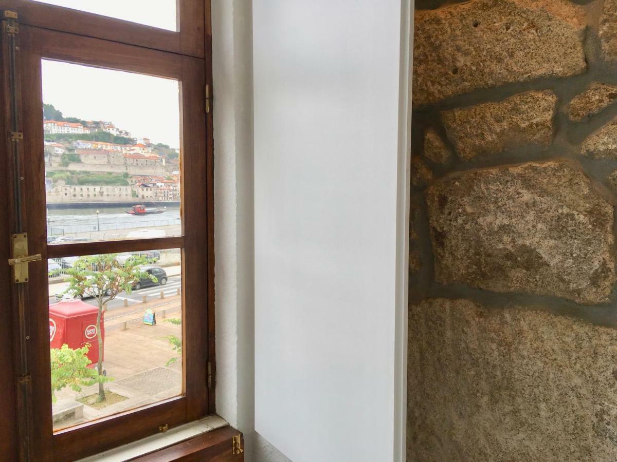 Goabio Apartments 2 River View Porto Luaran gambar