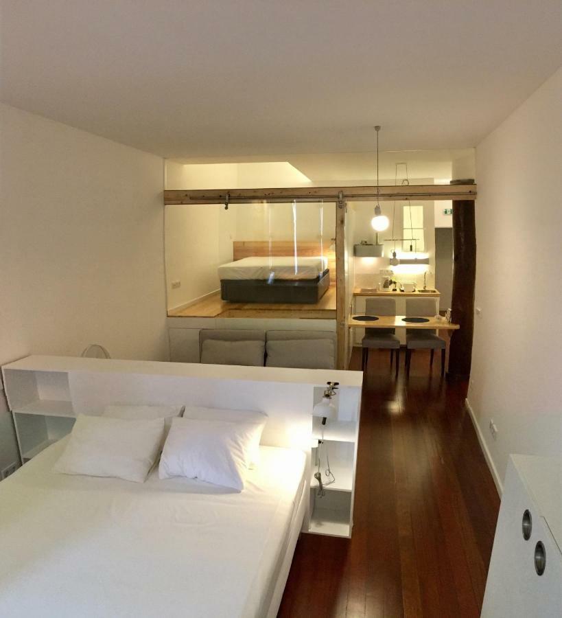 Goabio Apartments 2 River View Porto Luaran gambar