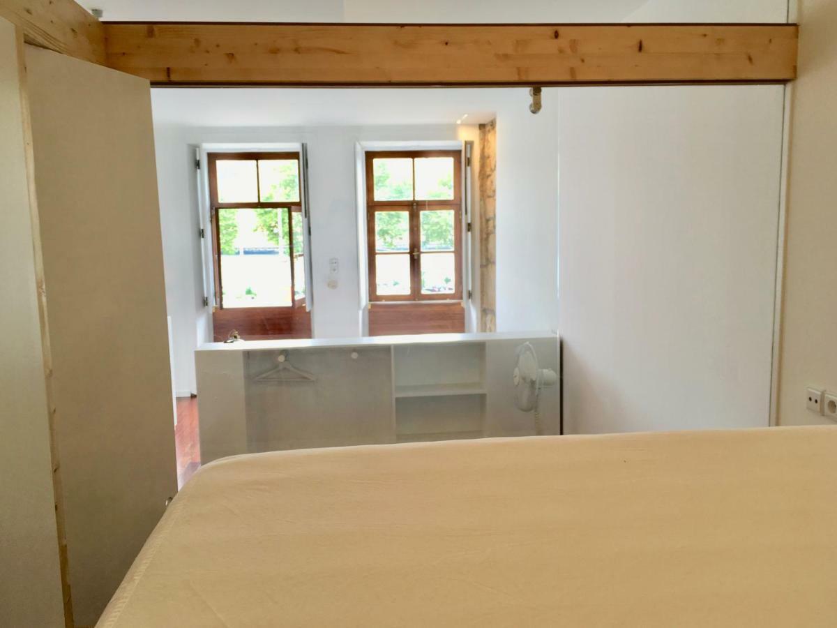 Goabio Apartments 2 River View Porto Luaran gambar