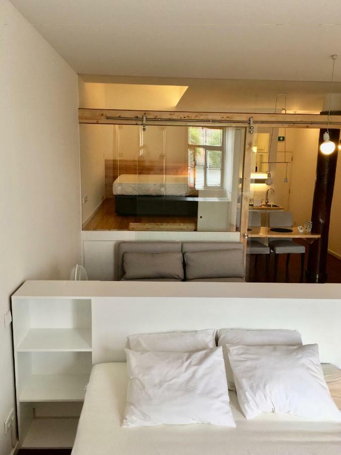 Goabio Apartments 2 River View Porto Luaran gambar