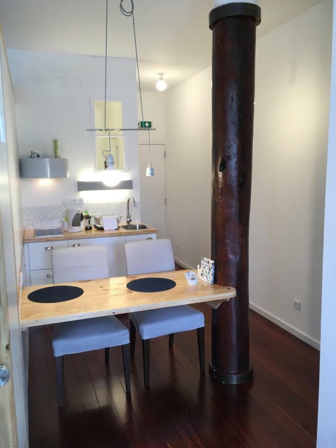 Goabio Apartments 2 River View Porto Luaran gambar