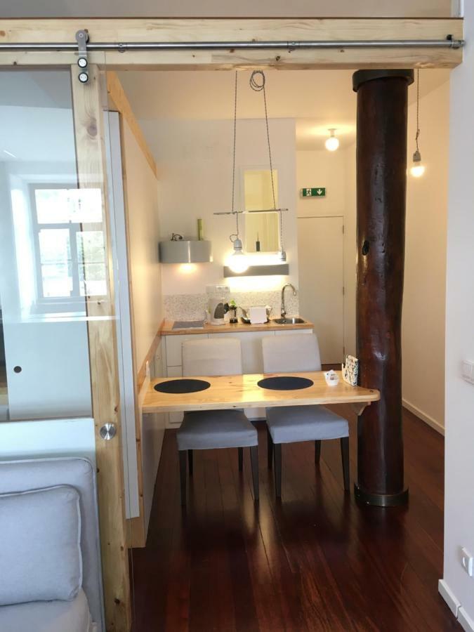 Goabio Apartments 2 River View Porto Luaran gambar
