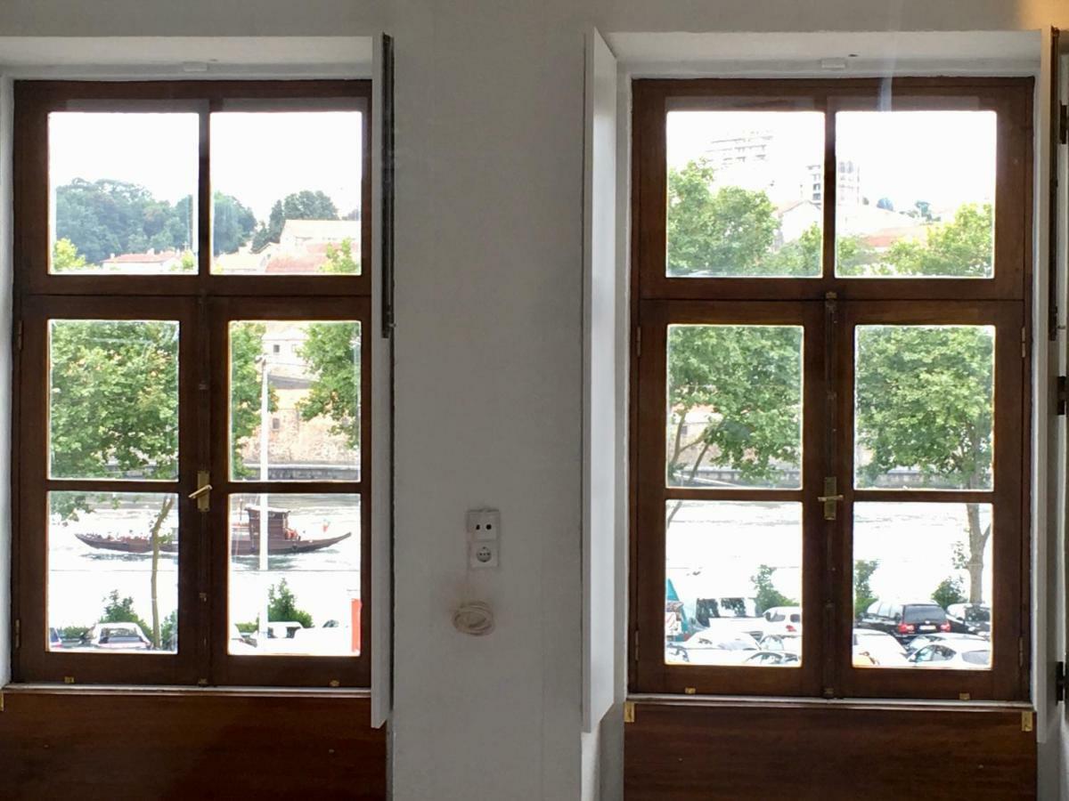 Goabio Apartments 2 River View Porto Luaran gambar