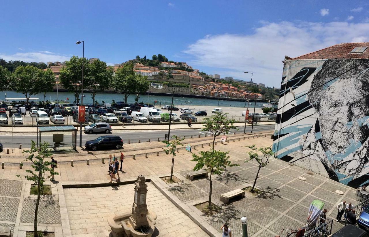 Goabio Apartments 2 River View Porto Luaran gambar