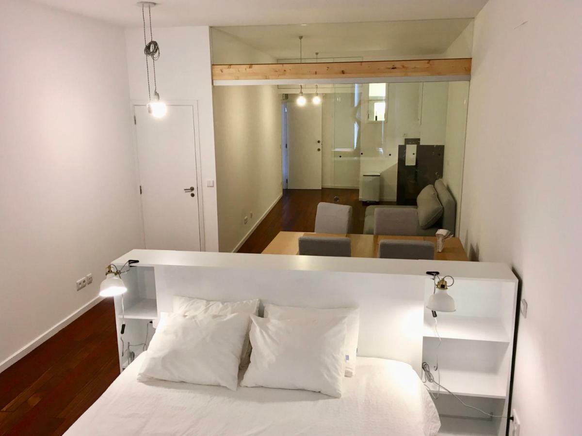 Goabio Apartments 2 River View Porto Luaran gambar