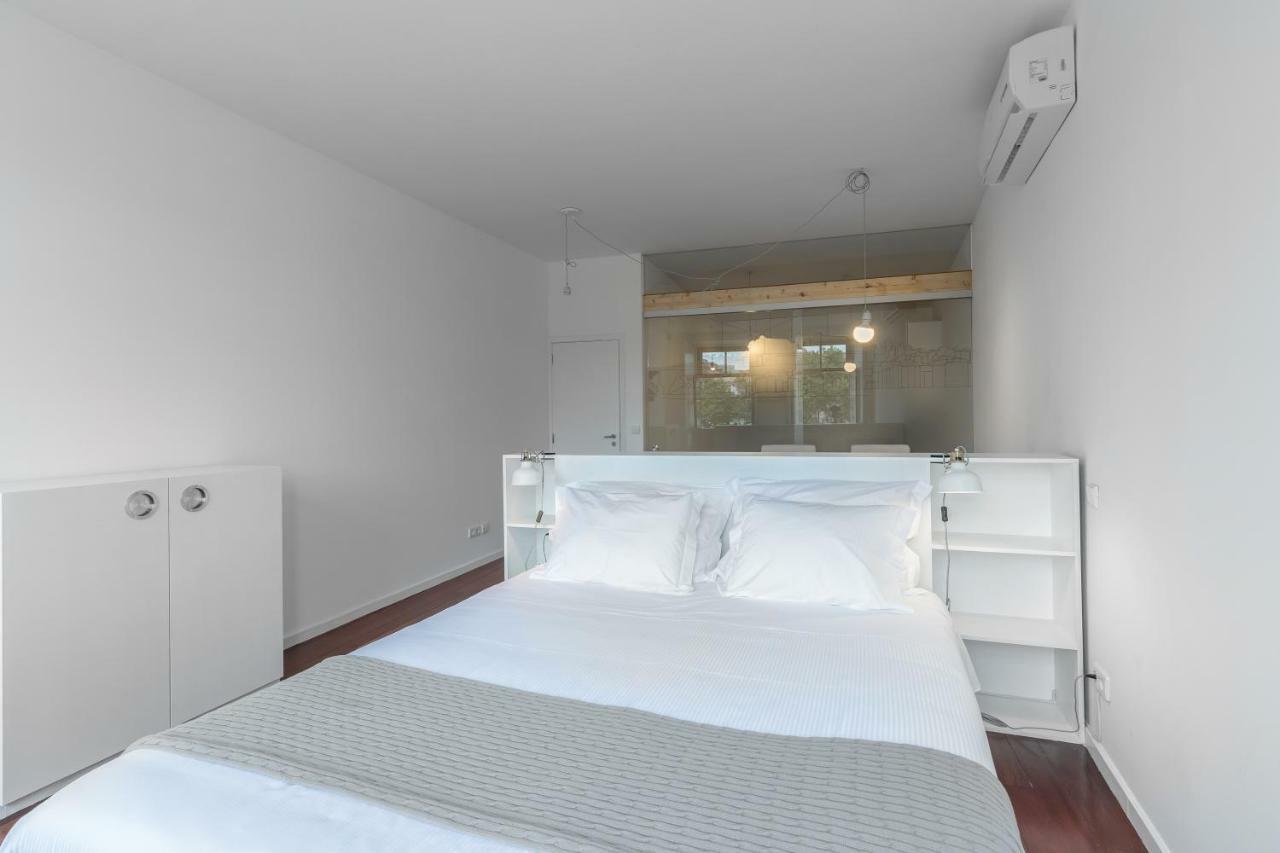 Goabio Apartments 2 River View Porto Luaran gambar