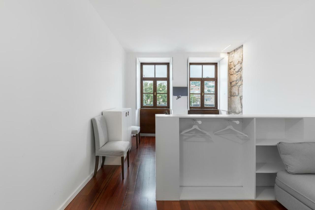 Goabio Apartments 2 River View Porto Luaran gambar