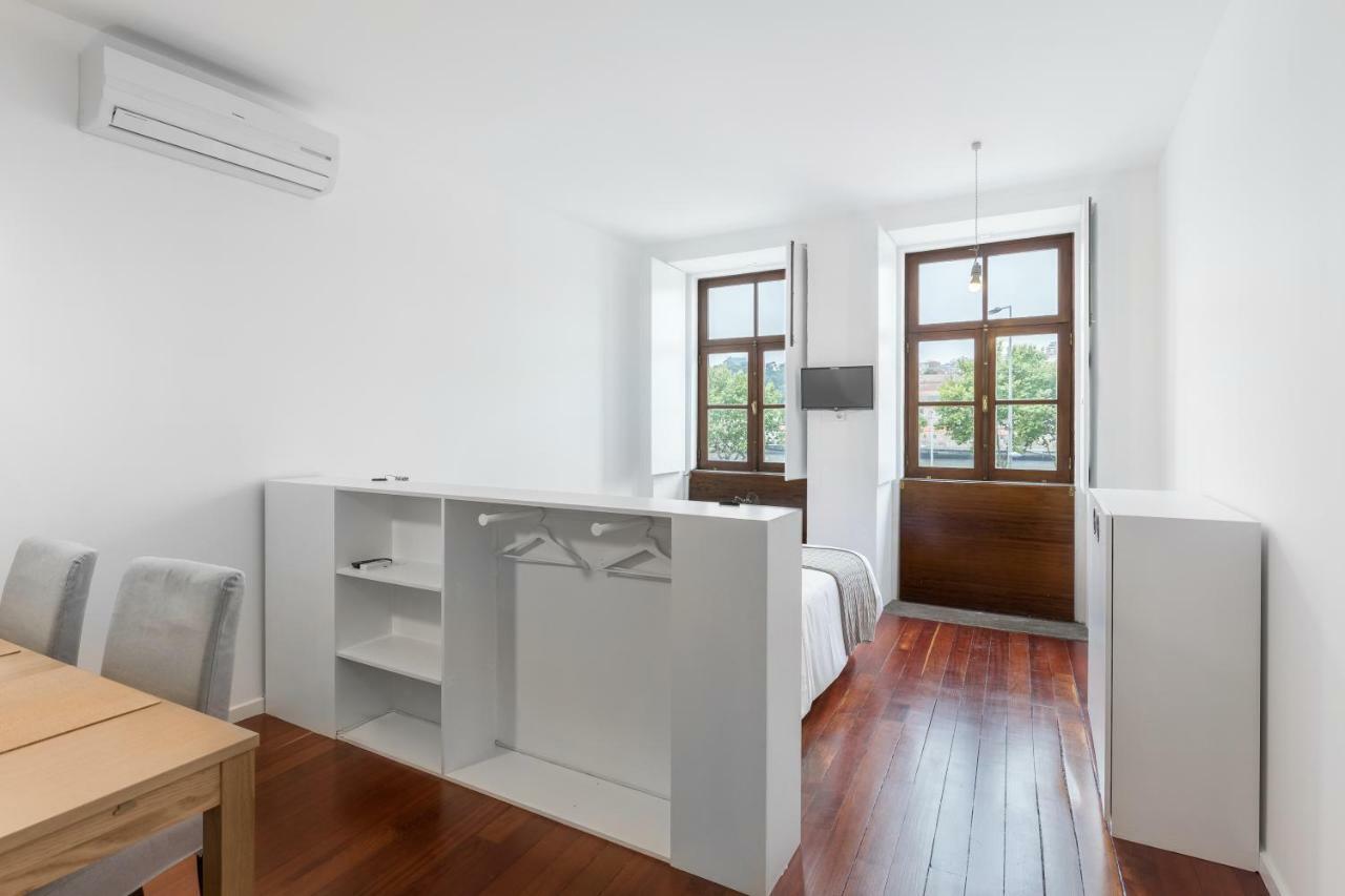 Goabio Apartments 2 River View Porto Luaran gambar