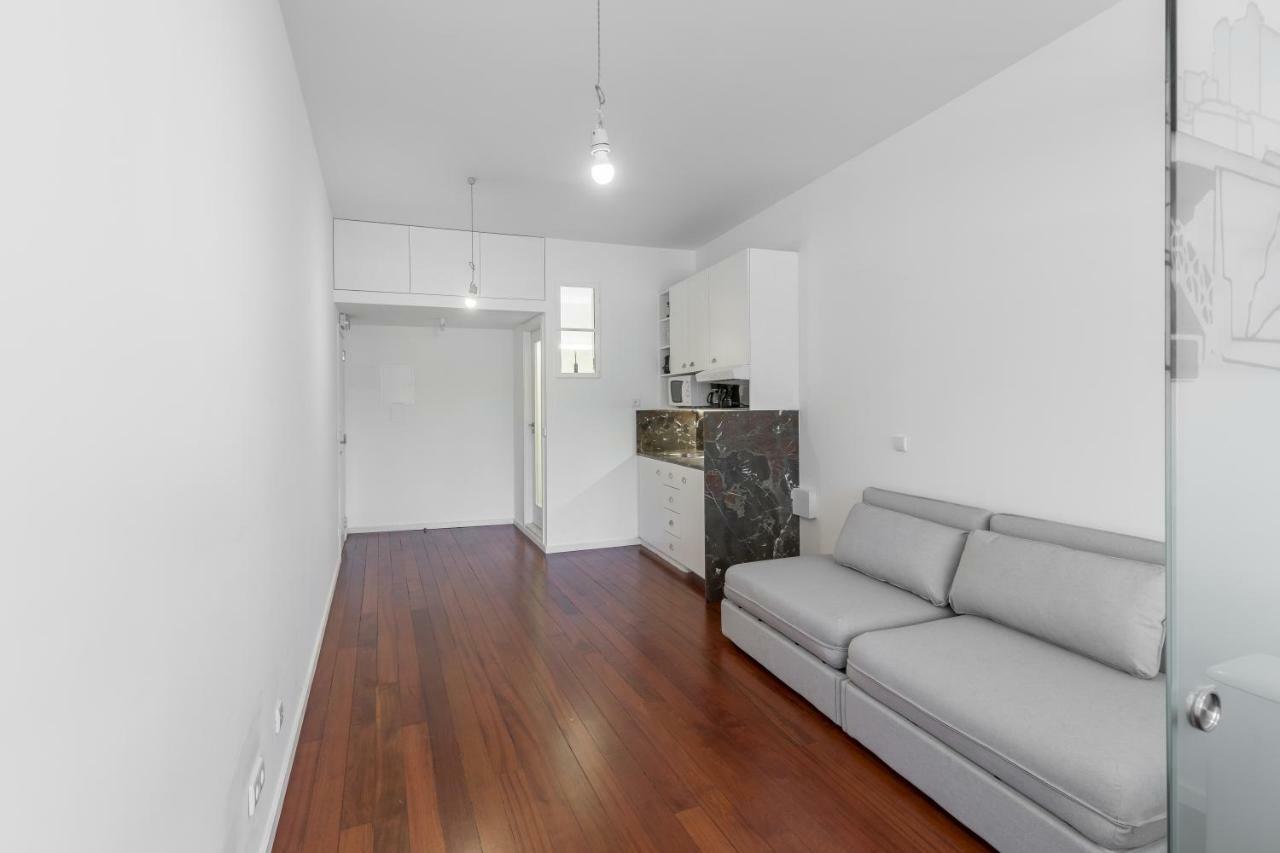 Goabio Apartments 2 River View Porto Luaran gambar