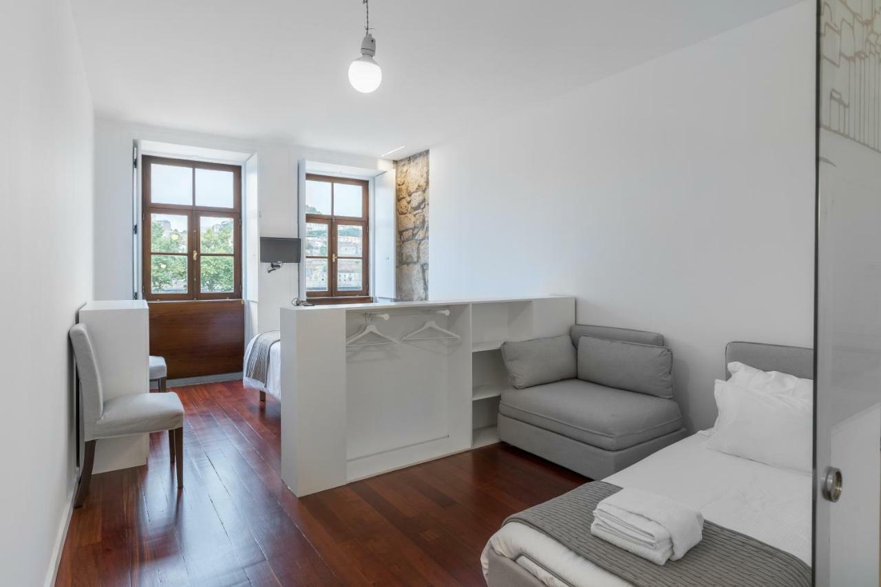Goabio Apartments 2 River View Porto Luaran gambar