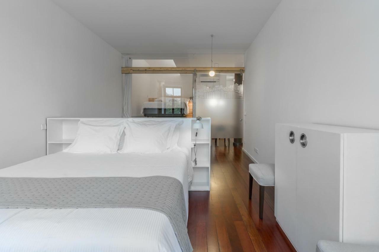 Goabio Apartments 2 River View Porto Luaran gambar