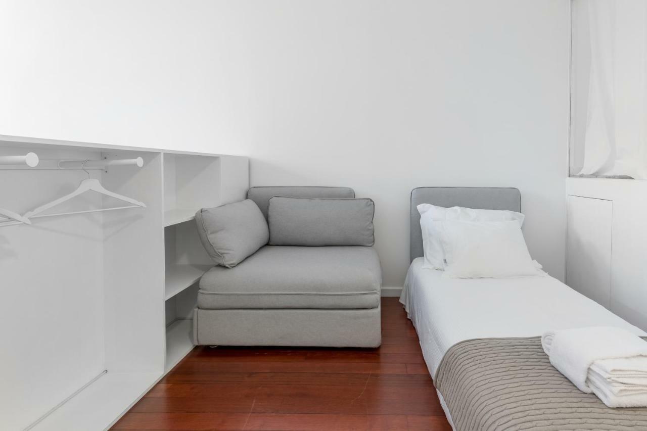 Goabio Apartments 2 River View Porto Luaran gambar