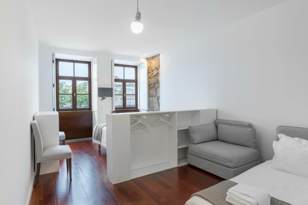 Goabio Apartments 2 River View Porto Luaran gambar